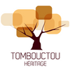 Logo of the association Tombouctou Heritage